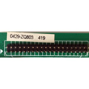 MAIN / RCA 40GE01M3393LNA23-A1 / LD.M3393.B / MK-RE01-140429-ZQ803 / 0429-ZQ803 / 3393B1419 / MODELO  LED42G45RQ /  LED40G46RQD / LED40G45RQ